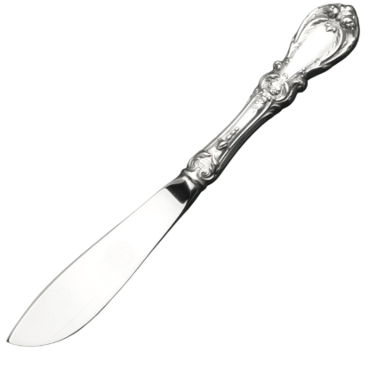 Picture of New Hollow Handle Master Butter Server