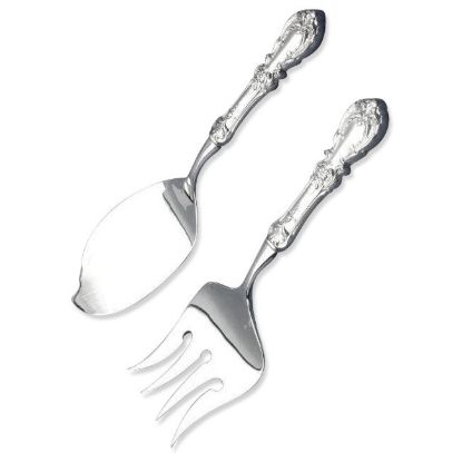 Picture of New 2-Piece Fish Serving Set, Hollow Handle