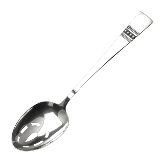 Picture of New Pierced Tablespoon