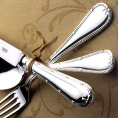 Picture for pattern English Ribbon & Reed