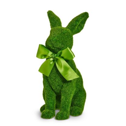 Picture of Moss Rabbit Figurine
