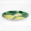 Picture of 6 Ed Langbein Italian Majolica Lemon 9" Plates