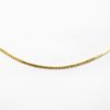 Picture of 14k Yellow Gold Thin Necklace
