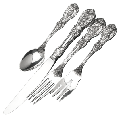 Picture of New 4-Piece Place Setting