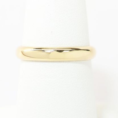 Picture of 14k Yellow Gold Ring Band