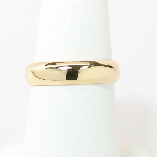 Picture of 14k Yellow Gold Band