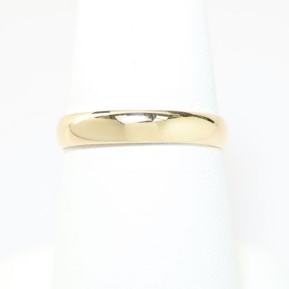 Picture of 14k Yellow Gold Ring Band