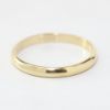 Picture of 14k Yellow Gold Thin Ring Band