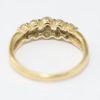 Picture of 14k Yellow Gold Diamond Ring