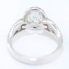 Picture of 18k White Gold Diamond Ring