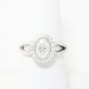 Picture of 18k White Gold Diamond Ring