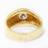 Picture of 14k Yellow Gold Diamond Ring
