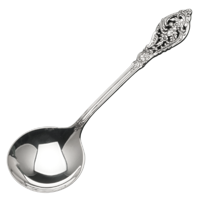 Picture of New Cream Soup Spoon