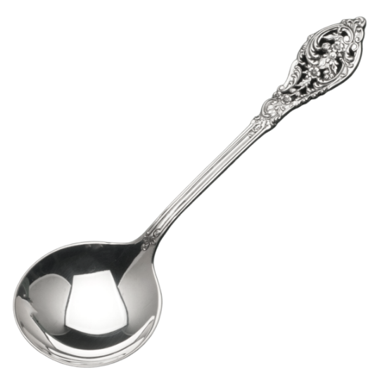 Picture of New Cream Soup Spoon