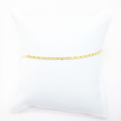 Picture of 14k Yellow Gold Anklet