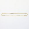 Picture of 14k Yellow Gold Anklet