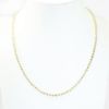 Picture of 14k Yellow Gold Moon Cut Ball Chain