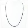 Picture of 14k Yellow Gold & Beaded Black Onyx Necklace