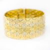 Picture of 18k Two Tone Gold Bracelet
