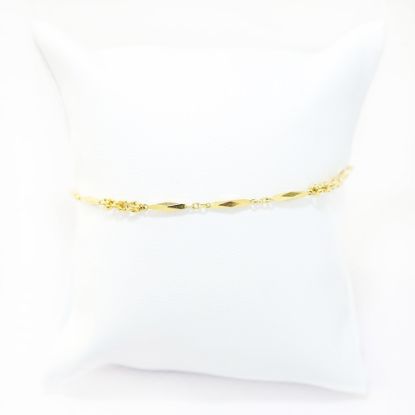 Picture of 14k Yellow Gold Anklet