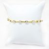Picture of 18k Yellow Gold Diamond Bracelet