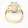 Picture of 14k Two Tone Gold Ring 