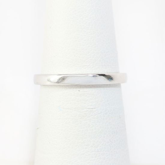 Picture of Platinum Ring Band