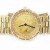 Picture of Corum 18k Yellow Gold 1850 $2.5 Gold Coin & Diamond Watch