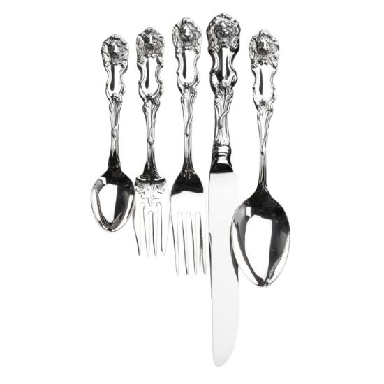 Picture of New 5-Piece Dinner Setting