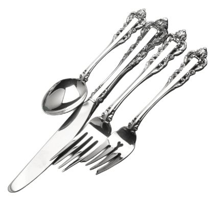 Picture of New 4-Piece Place Setting