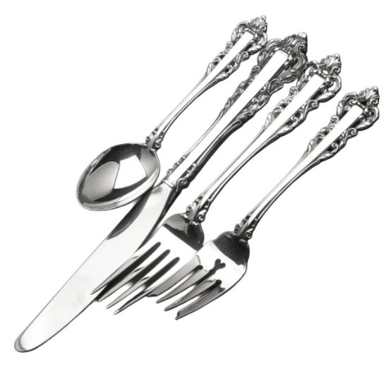 Picture of New 4-Piece Place Setting