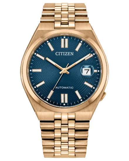 Picture of Tsuyosa 60 Men's Watch by Citizen