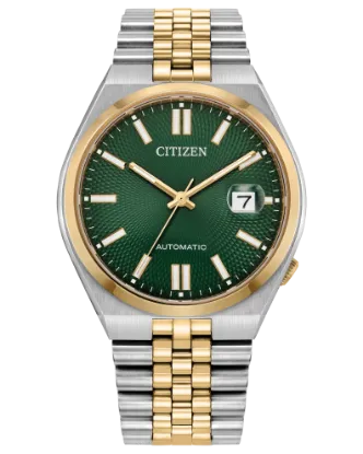 Picture of Tsuyosa 60 Men's Watch by Citizen