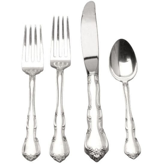 Picture of New 4-Piece Place Setting
