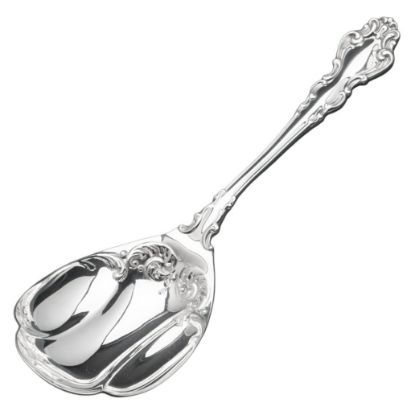 Picture of New Berry/Fluted Serving Spoon