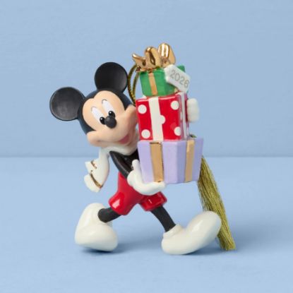 Picture of 2026 Mickey's Gifts Ornament