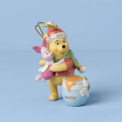 Picture of 2026 100th Anniversary Winnie the Pooh Ornament