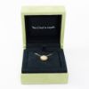 Picture of Van Cleef & Arpels 18k Yellow Gold Diamond Necklace