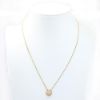 Picture of Van Cleef & Arpels 18k Yellow Gold Diamond Necklace