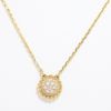 Picture of Van Cleef & Arpels 18k Yellow Gold Diamond Necklace