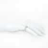 Picture of 14k Rose Gold Brilliant Diamond Ring Band