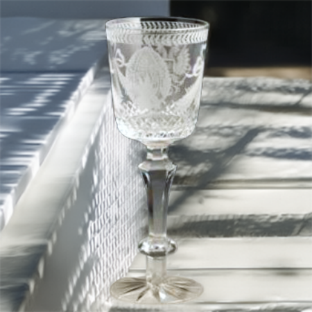 Picture for pattern Imperial Eggs, Etched