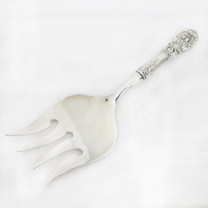 Picture of New Fish Serving Fork HH