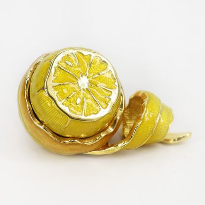 Picture of Lemon Trinket Box  