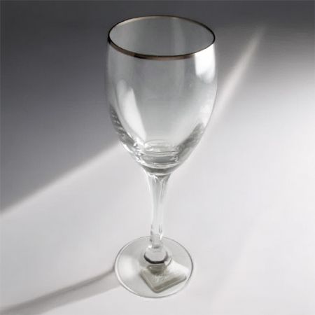 Picture for pattern Andante Platinum, Tall