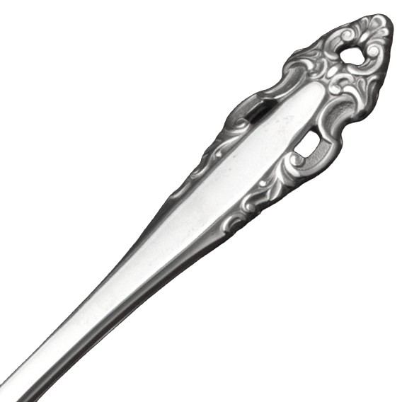 Show products in the Pierced Baroque pattern