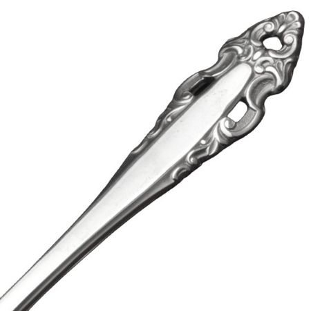 Picture for pattern Pierced Baroque