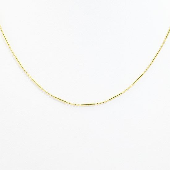 Picture of 14k Yellow Gold Thin Chain