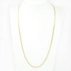 Picture of 14k Yellow Gold Cuban Link Chain