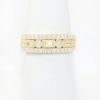 Picture of 14k Yellow Gold Diamond Ring